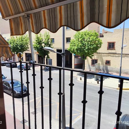 Apartamento Anden14 Caravaca De La Cruz Eksteriør billede