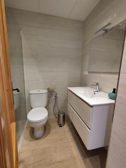 Apartamento Anden14 Caravaca De La Cruz Eksteriør billede