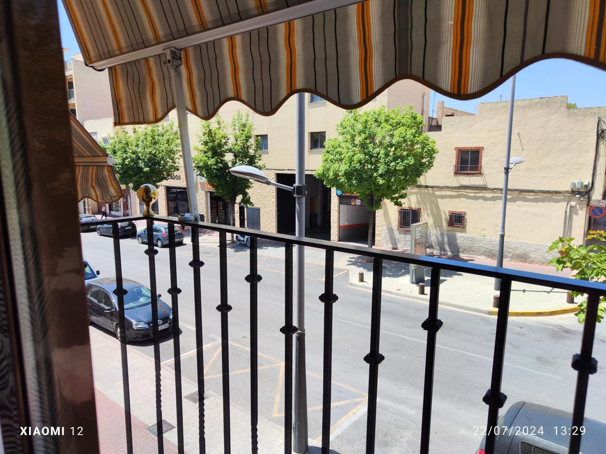 Apartamento Anden14 Caravaca De La Cruz Eksteriør billede